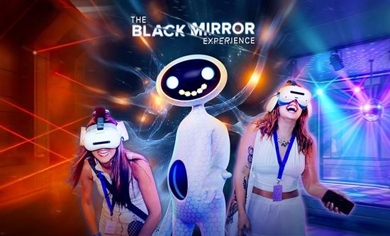 Banijay Live Brings Black Mirror Immersive Experience to Brazil After Global Success